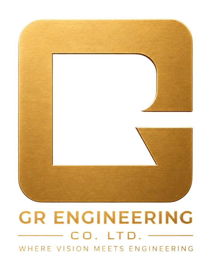 GR Engineering Co. Ltd. — Where Vision Meets Engineering